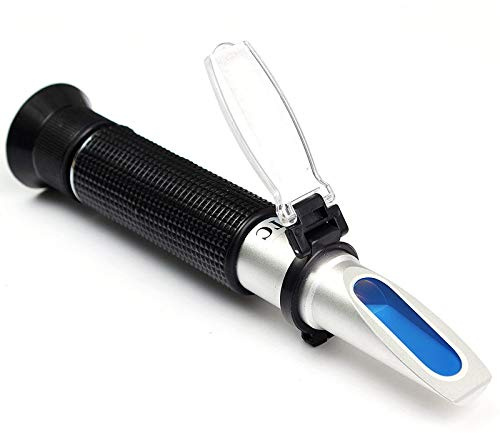 0-80% brix Refractometer, Sugar Refractometer, Fruit Tester Brix Refractometer