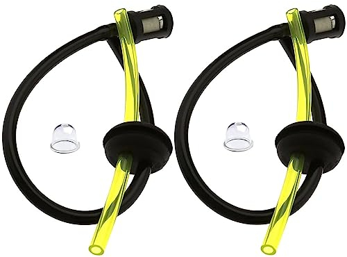 Tuyaux D'essence Avec Filtre,Kit de Filtre à Essence,Tuyau de Carburant Pour Débroussailleuse,Kit Tuyaux D'Essence Durite Essence,pour Debroussailleuse Tondeuse