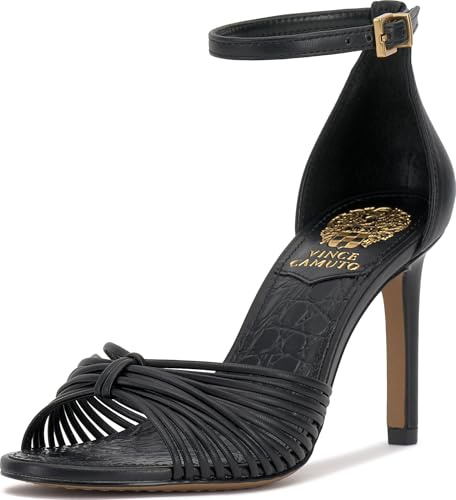 Vince Camuto Women's Blaine Strappy Band High Heel Sandal