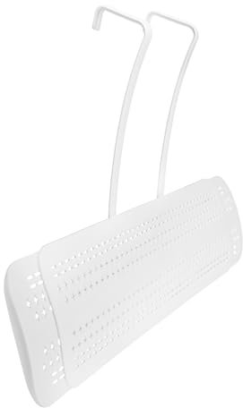 Alipis Windschutzscheibe Der Klimaanlage Film Con Tragbarer Luftkühler Stopper Auto Klimaanlage Tragbare Klimaanlage Entlüftungsumsteller Abfluss Klimaanlagen Spender Einheit Plastik Weiß