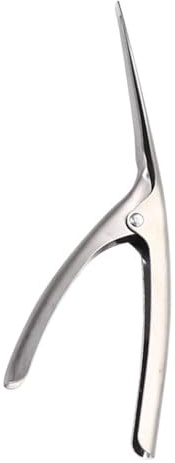 AMISENK Stainless Steels Shrimp Peeler Kitchen Prawn Peeler Line Cutter Seafood Tool Lobster Shell Remover Peeling Device Kitchen Seafood Preparation Tool