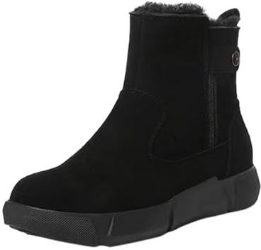Stivali canadesi Uomo Trekking Donna Ultra Mini 2026 da Neve Doposci Scarpe Vintage Stivaletti Pioggia
