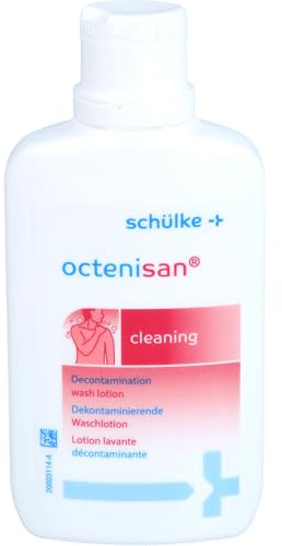 Schulke Octenisan Antimicrobial Wash - 150ml