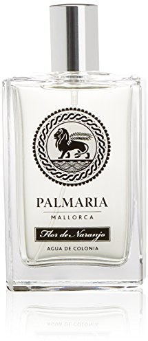 Palmaria Mallorca Orange Blossom Eau de Cologne 100ml