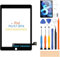 ARSSLY For iPad Pro 9.7 2016 Touch Screen Replacement,Digitizer Touchscreen Glass Panel Repair Tools for iPad A1673 A1674 A1675(Not LCD,Without Home Button) (Black)