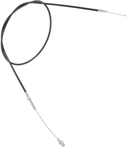 COSMEVIVI Cavo Acceleratore Per Go-kart Cavo Motore in Plastica e Materiale Ferroso Parte Di Ricambio Per Migliorare Controllo Acceleratore