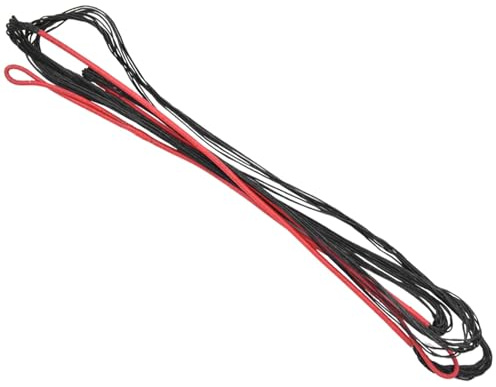Corde d'arc en Nylon, Corde d'arc en Nylon de qualité Supérieure Résistant à l'usure pour Classique pour la Chasse pour Long (68)