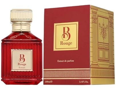 B Rouge Extrait de Parfum, Fragrance World, unisex, 100 ml