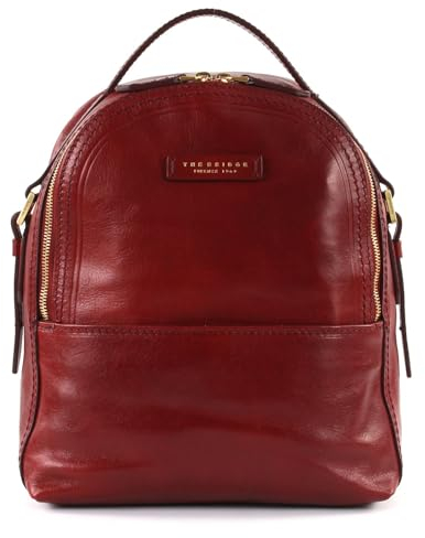 The Bridge Pearldistrict City Zaino in pelle 32 cm