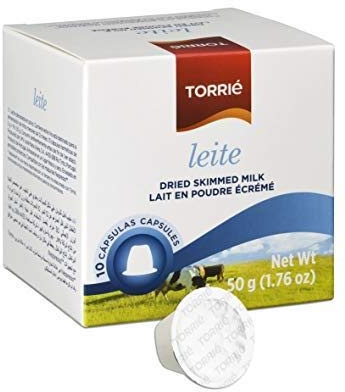 Torrié Lait en poudre écrémé - 10 capsules (6 Boîtes: 60 capsules)