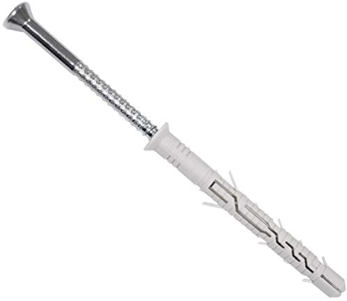 PARCO Universalrahmendübel mit EU Zulassung (10 x 100 mm - 50 Stück)