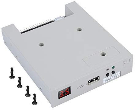 SFR1M2-FU 1.2MB USB SSD Floppy Drive Emulator Plug and Play for Flat Knitting Machine.