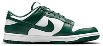 Nike WMNS Air Jordan 1 Mid Basketballschuh für Damen, White Team Green White 101, 46 EU