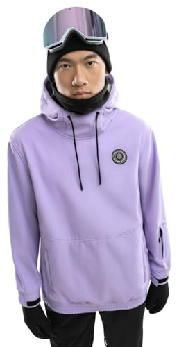 SIROKO - Snowboardjacka Siroko W1 Snowy - M - Lavender