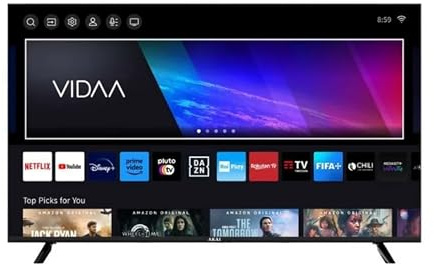 ND42S3500QJ VIDAA 42 QLED SMAR