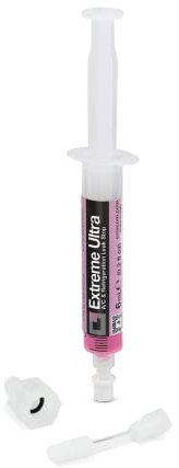 ERRECOM Extreme Ultra - 6 mL, Air Conditioning and Refrigeration Leak Stop, Includes 1/4 SAE