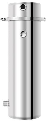 ZKLGS Impianto ad osmosi inversa, Macchina 4500L del Filtro dalla casa Piena di Grande Flusso con Il Filtro da Acqua dell'elemento Materiale PVDF Lavabile a Mano