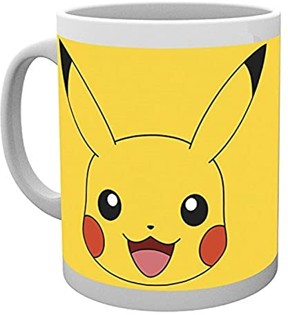 AMBROSIANA Picachu-Tasse MG0579 Multicolored