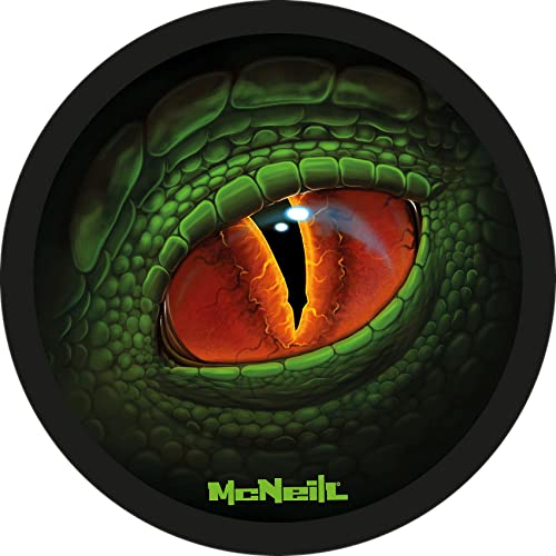 McNeill McAddy Motivmagnet Wildtiere Auge