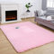 ROHATIM Hochflor Teppich Wohnzimmer Super weich Shaggy Teppich Flauschiger,Soft Area Rug Schlafzimmer Teppiche Super weich Fluffy Kindermatte(Rosa,200 x 300 cm)