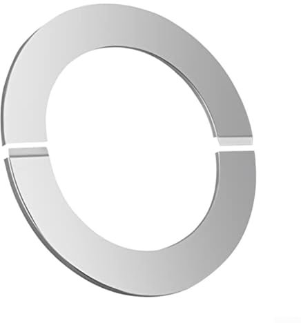 Coperture per tubi in acciaio inox, flange divise a parete, collari per tubi a rosetta divisa, copertura per tubo doccia, rosetta per tubo della stufa (100 mm)