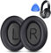 Bose QuietComfort 35 (QC35 II) Headphones Replacement Earpads, Professional Earpads Cushions for Bose Quiet Comfort 35(QC35 II), Ear Pads Replacement with Softer Leather, Noise Isolation Foam