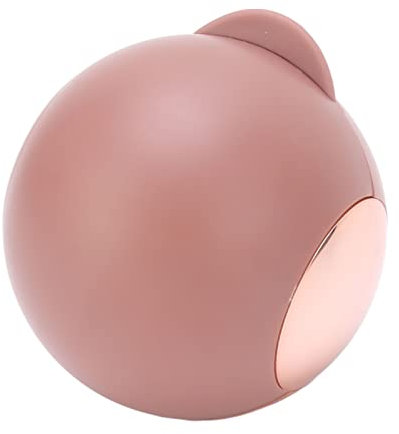 Sfera per la Rullo di Lanugine Riutilizzabile Lavabile Lavabile Pellicola Portatili per Gatti Rulli per i per Gatti per Viaggi in Poliuretano ABS per la Casa (Pasta di fagioli