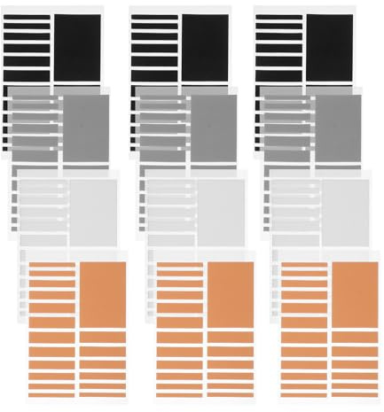 ULTECHNOVO 16 feuilles Réducteur de Bague Invisible avec Coussin Intérieur Doux Ajusteur de Large sans Outil pour Hommes et Femmes Accessoire Pratique pour Bagues Lâches et Larges