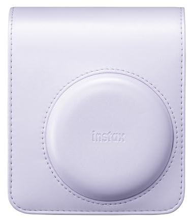 instax mini 13 kamerafodral med justerbar axelrem, Dreamy Purple