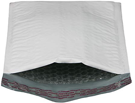 Progo 15 ct #7 Extra Large Poly Bubble Mailers 14.5x19 Inch Bubble Lined Cushioned Poly Mailer. Tear-proof, Water-resistant and Postage-saving Lightweight Shipping Padded Envelopes/Bags.