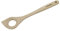 Fackelmann 31044 Cucchiaio Risotto in Legno, Utensile da Cucina FSC, 30 x 6,2 cm