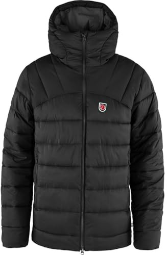 FJALLRAVEN 12500152-550-050 Expedition Mid Winter Jacket M Jacket Men's Black-Basalt Size L