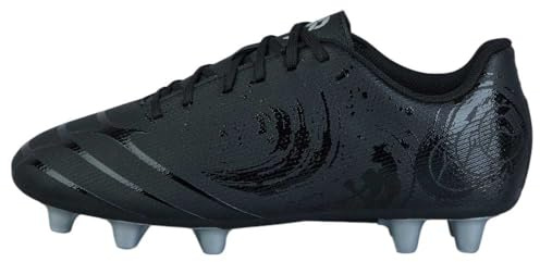 Canterbury Unisex Kids Phoenix Genesis Team Firm Ground Rugby BootsFirm Ground Rugby Boots