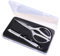 Sharp Kitchen Scissors Set with Multifunctional Peeler Stainless Steel Scissors for Kitchen Use Anti-Slip Comfort Grip, Cuts Poultry, Meat & Food 8.5 Inches