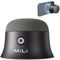 MiLi Klein Magnetischer Bluetooth Lautsprecher Boxen, Kompatibel Mit iPhone 16/15/14/13/12 MagSafe, Mini Wireless Bloototh Lautsprech Soundbox Musikbox, Bluetooth Box
