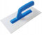 Kunststoffkelle ABS 27,9 cm Rendering Texturierung Decklack Zement Schwimmerkelle 280 x 140 x 3 mm (Blau)