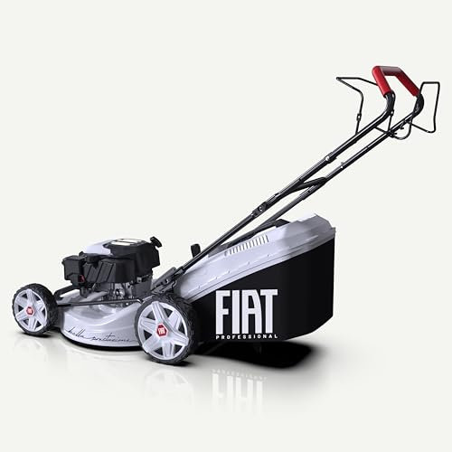 Fiat Professional Prestazione FA51SP 51cm self-propelled pedestrian walk-behind petrol garden lawnmower