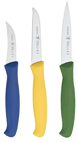 J.A. Henckels International 3-pc Paring Knife Set - Multi-Colored