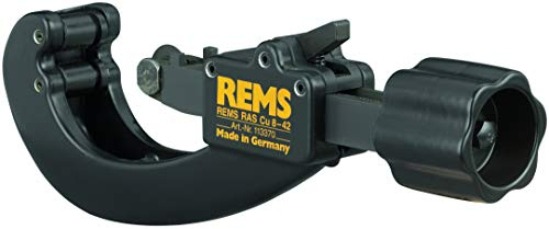 REMS-Rohrabschneider RAS Cu für Rohre Ø 8–42mm, –1?”