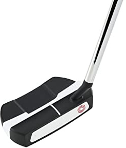 Odyssey 2023 White Hot Versa Putter (Rechte Hand, 86,4 cm Länge, Schräghals-Hosel, Pistolengriff, Stroke Laborschaft, 3T Kopfform)