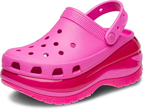 Crocs wmns MEGA CRUSH CLOG 207988-6UB Fuxia Fuxia/39-40