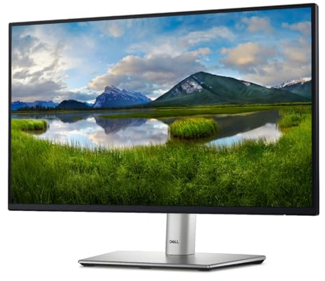 Dell P2725he 27 Widescreen Ips Led Black/Silver Monitor 1920X1080/5Ms/Vga/Hdmi/