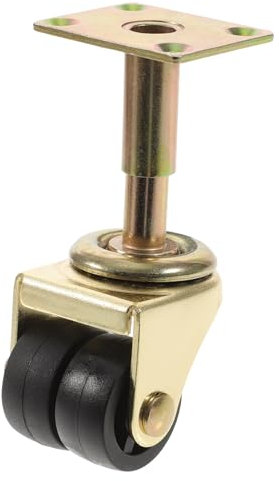 COSMEVIVI Strong Stability Doppelrollen Für Klavier Hochbelastbare Pianorollen Installieren Für Klavier Piano