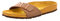 BIRKENSTOCK Unisex Madrid Birko-Flor Nubuck Sandals, Braun Mocca Mocca, 37 EU