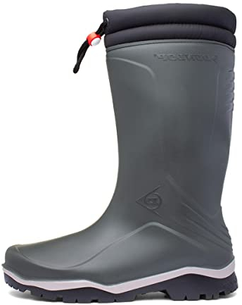 DUNLOP Protective Footwear, K486061, Blizzard, Dunkelgrün, Größe 41 EU