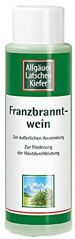 ALLGÄUER LATSCHENK. Franzbranntwein extra stark 250 ml