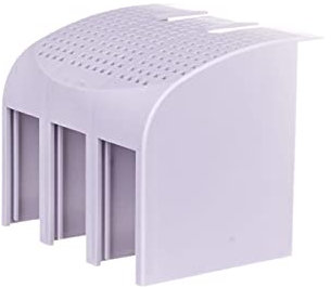 Legrand 421054 Cache-bornes plombables pour raccordement prises avant pour DPX³160 magnétothermique 3P