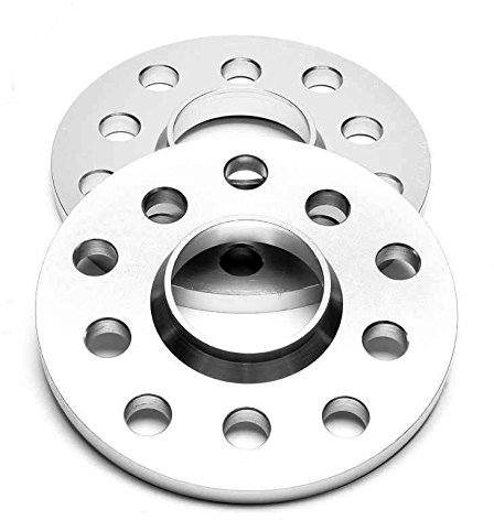 TA TECHNIX Spurverbreiterung Spurplatten 10mm, Lochkreis: 5x100 mm + 5x112 mm