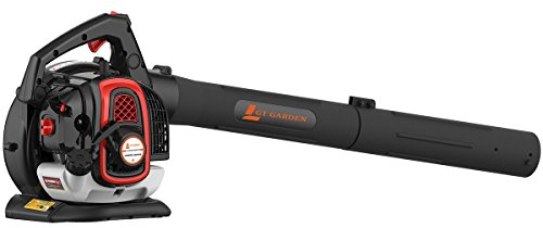 GT Garden Souffleur - aspirateur - broyeur Thermique, 26 cm3
