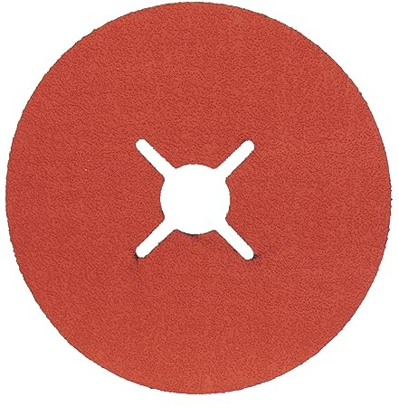 3M Cubitron II Fibre Disc 987C, 125mm x 22mm, 60+, Slotted